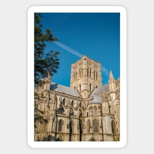 Norwich Catholic cathedral Sticker